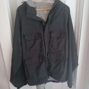 Duluth Trading Men's No-Rainer Jacket- XL